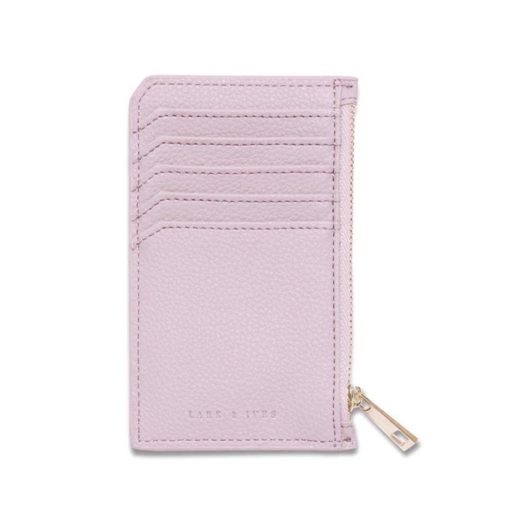 *NWT* Lark & Ives Long Zippered Card Holder Wallet